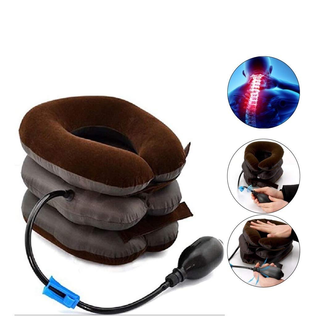 Inflatable Cervical Neck Traction Device - Image 3