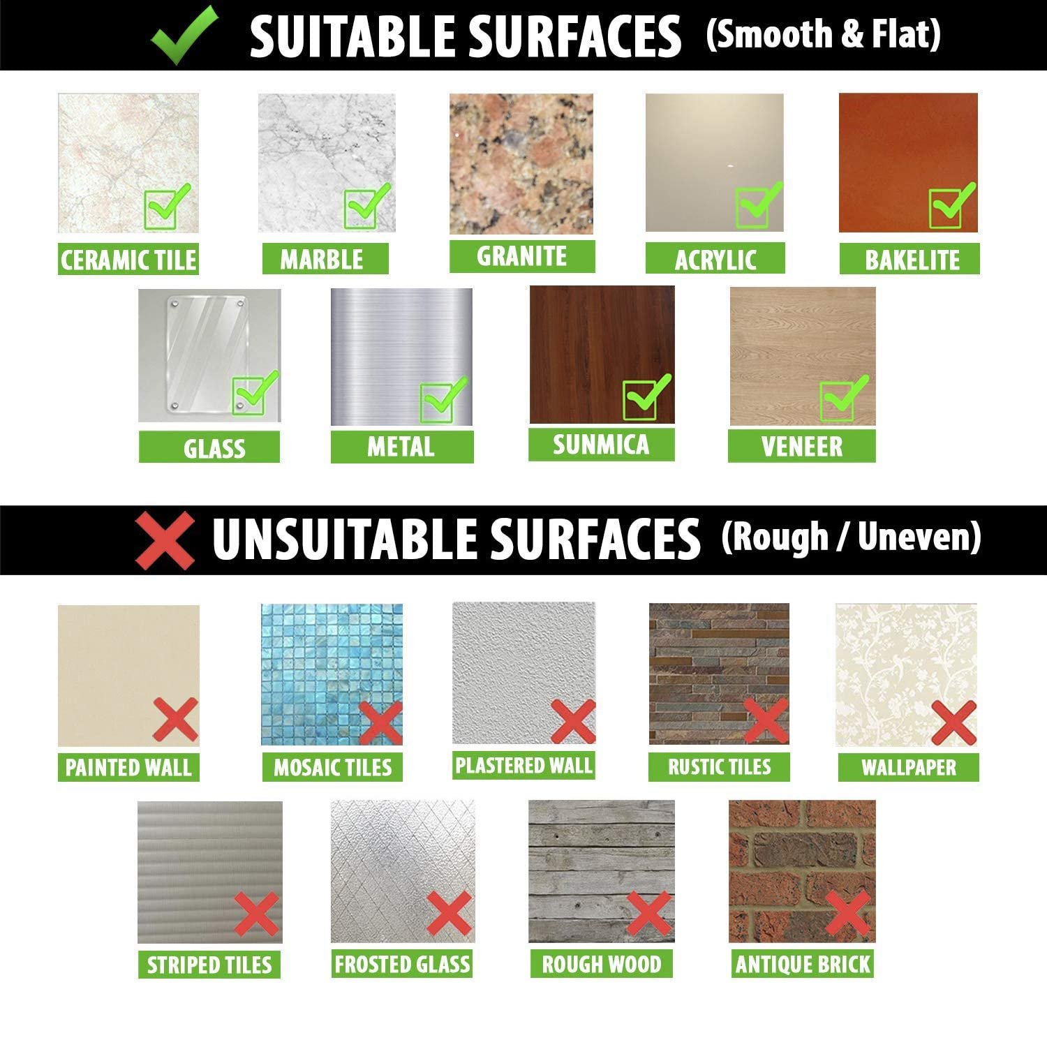 Anti Dust 3 Cup Toothbrush Holder - Image 6