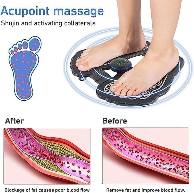 EMS Foot Shape Massager - Image 2