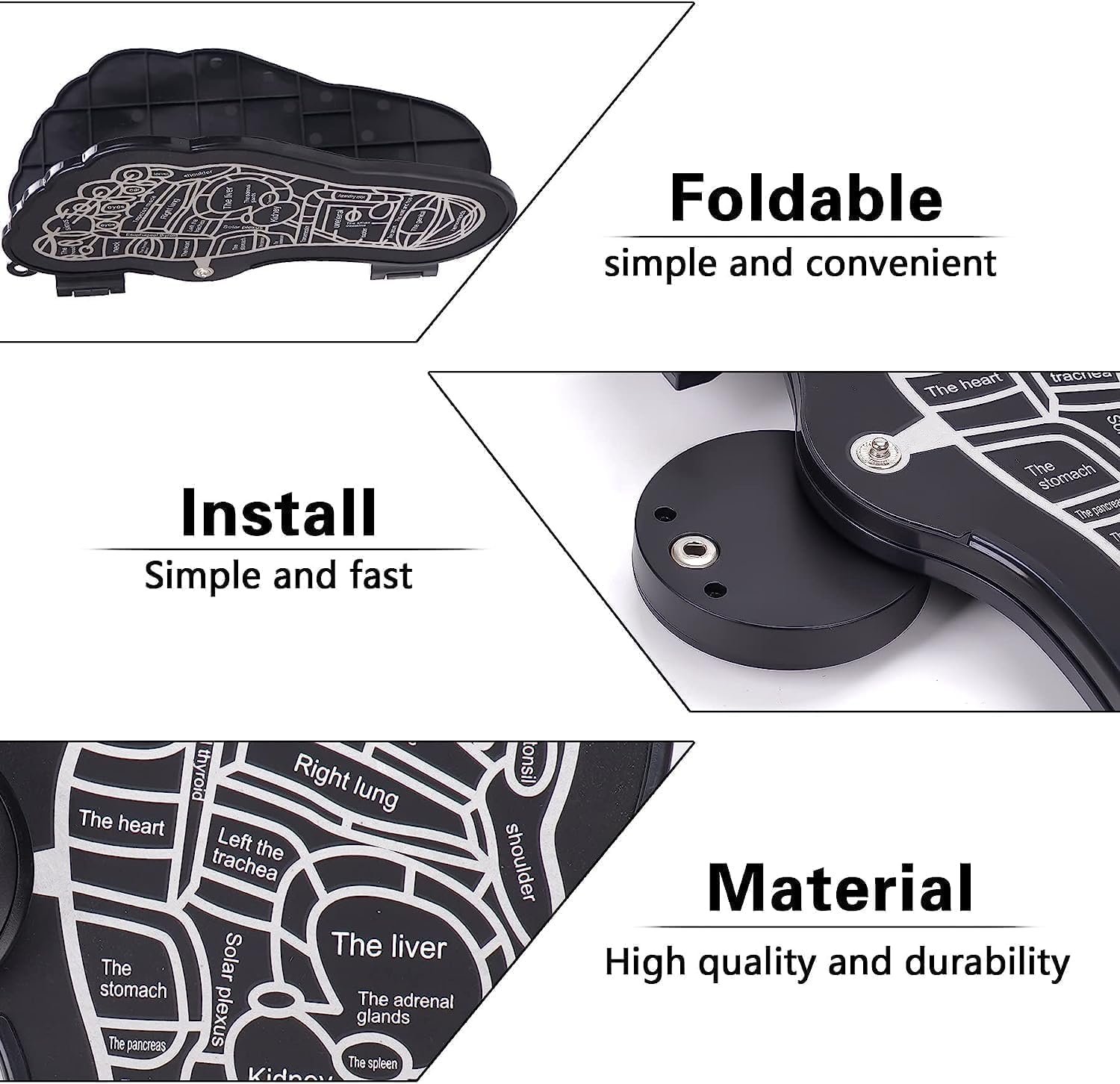 EMS Foot Shape Massager - Image 5