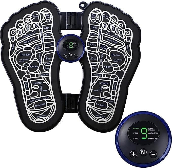 EMS Foot Shape Massager