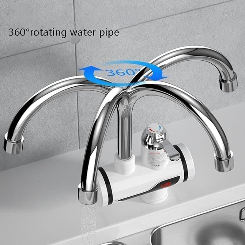 Electric Water Heater Tap - Image 7