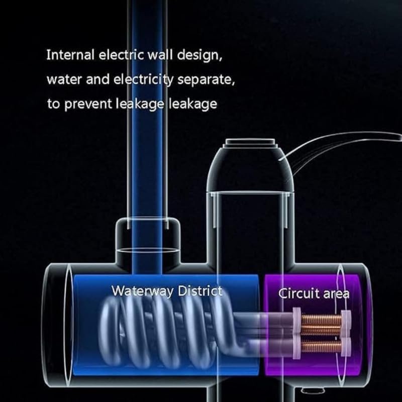 Electric Water Heater Tap - Image 5