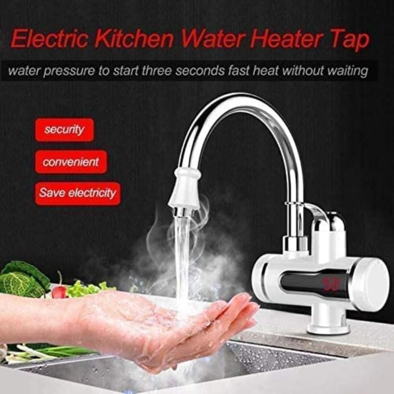 Electric Water Heater Tap - Image 4