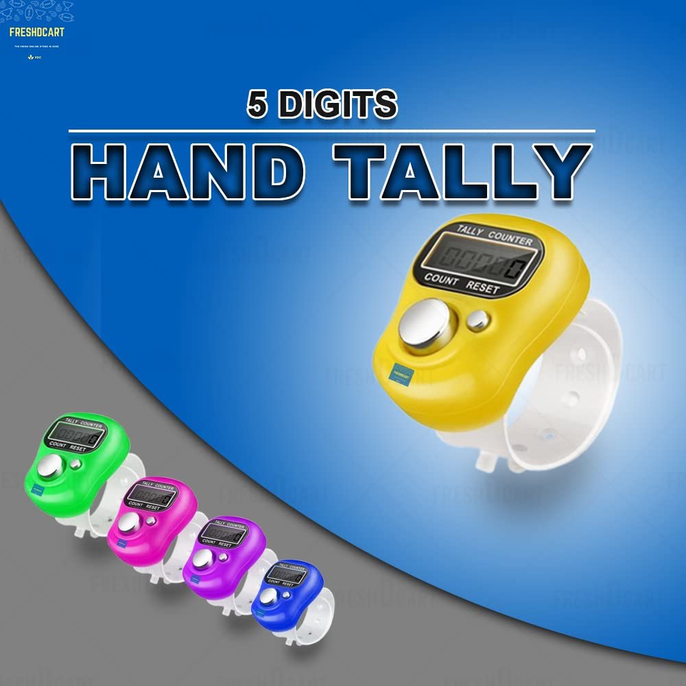 Mini Tally Finger Counter (2 Pcs) - Image 7