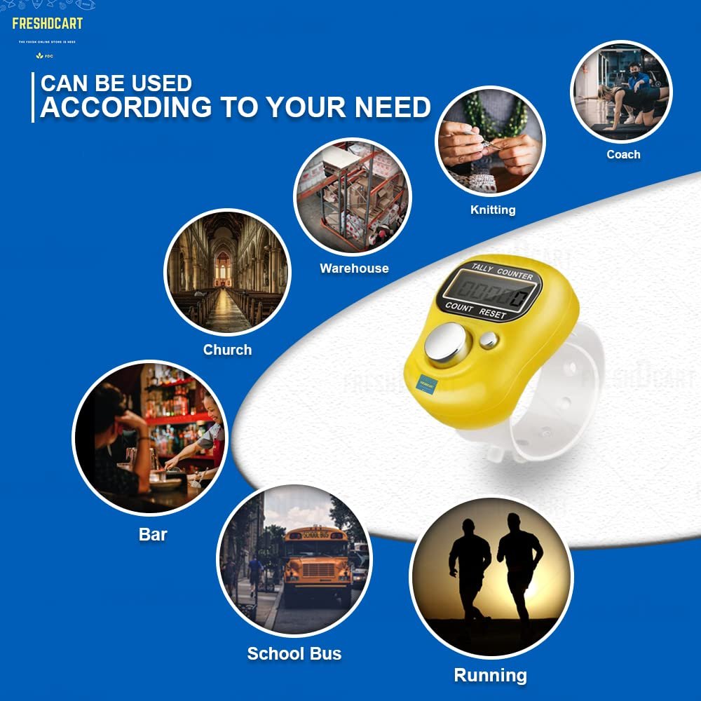 Mini Tally Finger Counter (2 Pcs) - Image 5