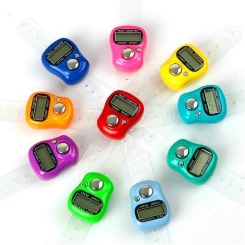 Mini Tally Finger Counter (2 Pcs) - Image 2