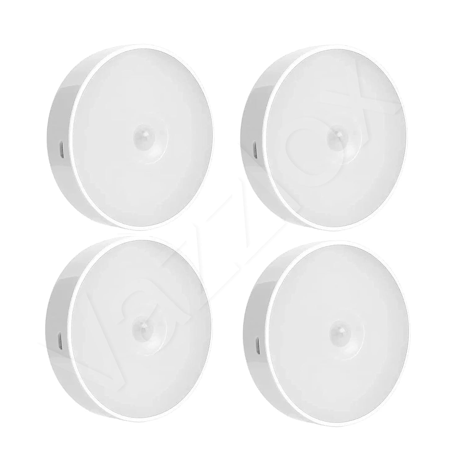 Motion Sensor Light ( 4 Pcs)