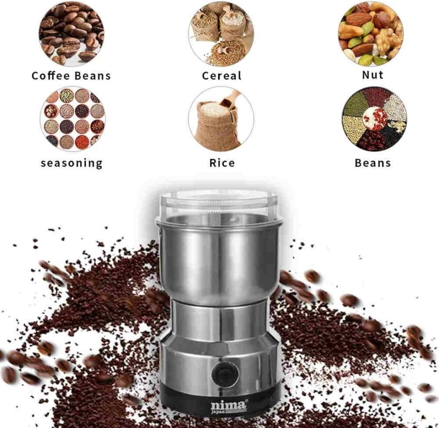 Nima Coffee Grinder - Image 4