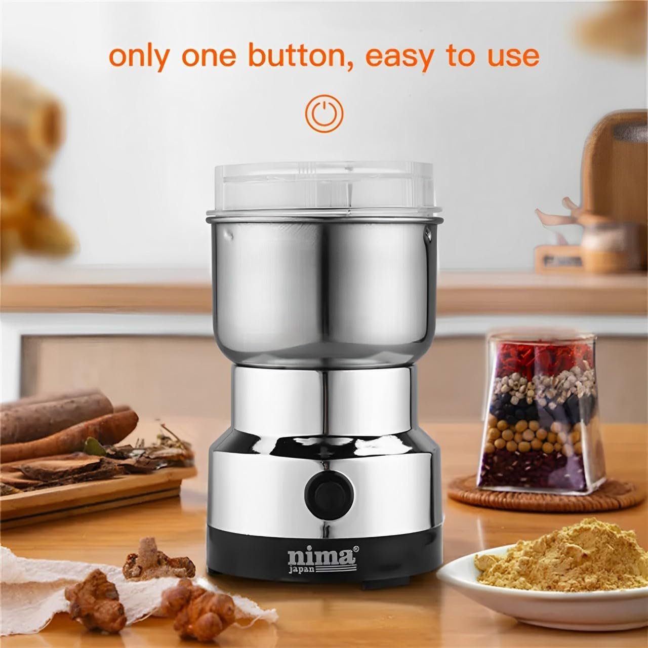 Nima Coffee Grinder - Image 8