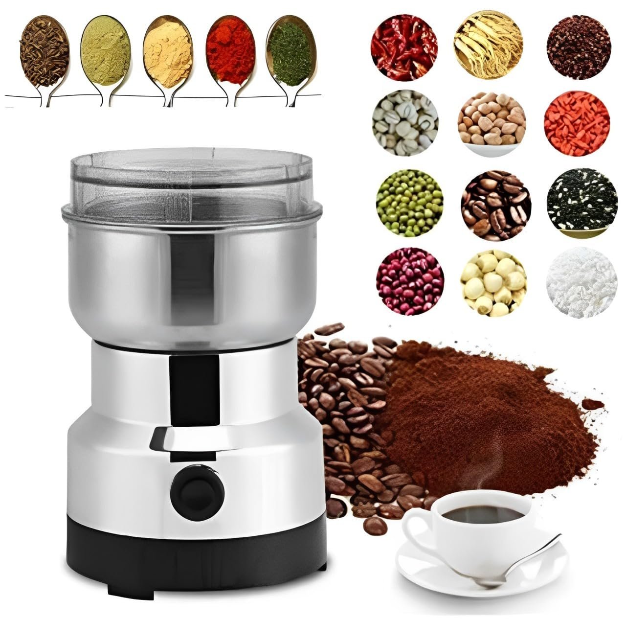 Nima Coffee Grinder