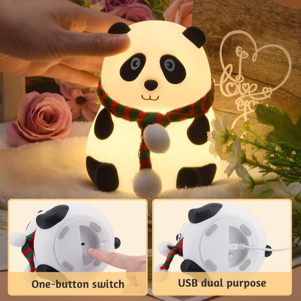 Panda Night Lamp - Image 5