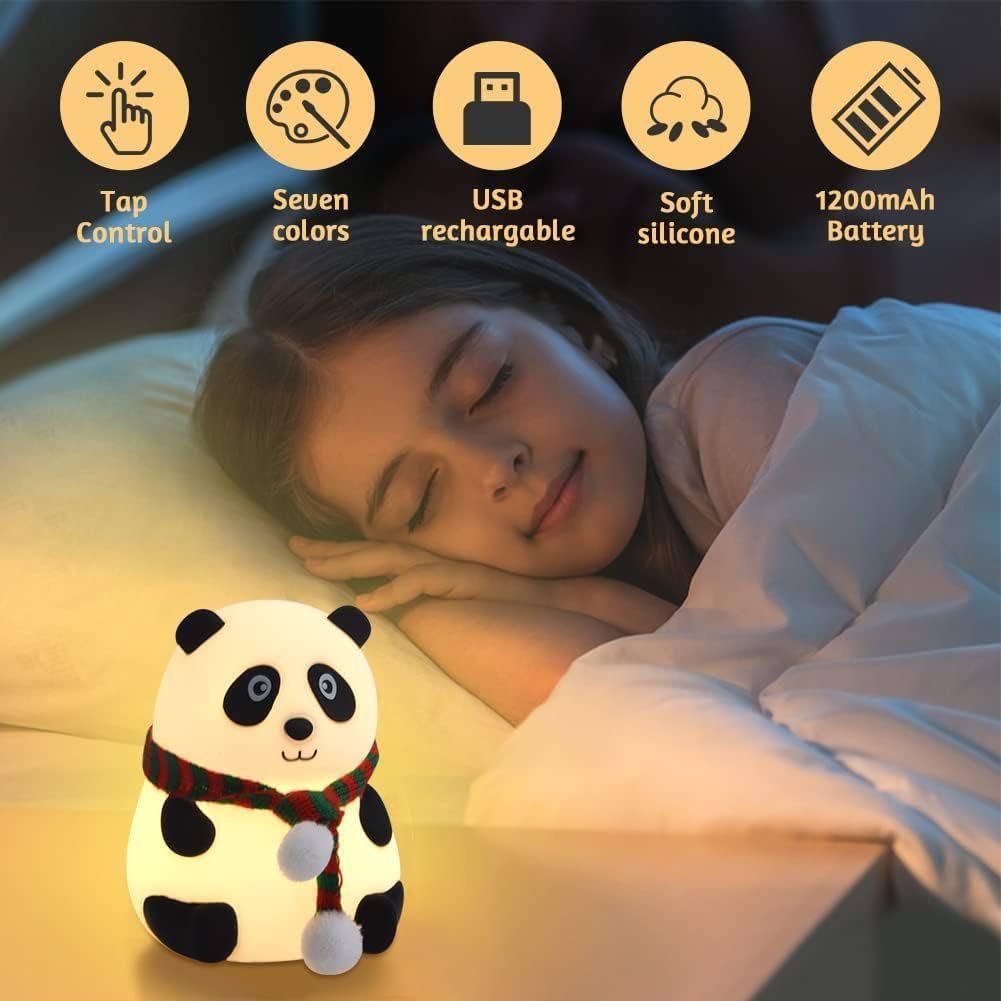 Panda Night Lamp - Image 4