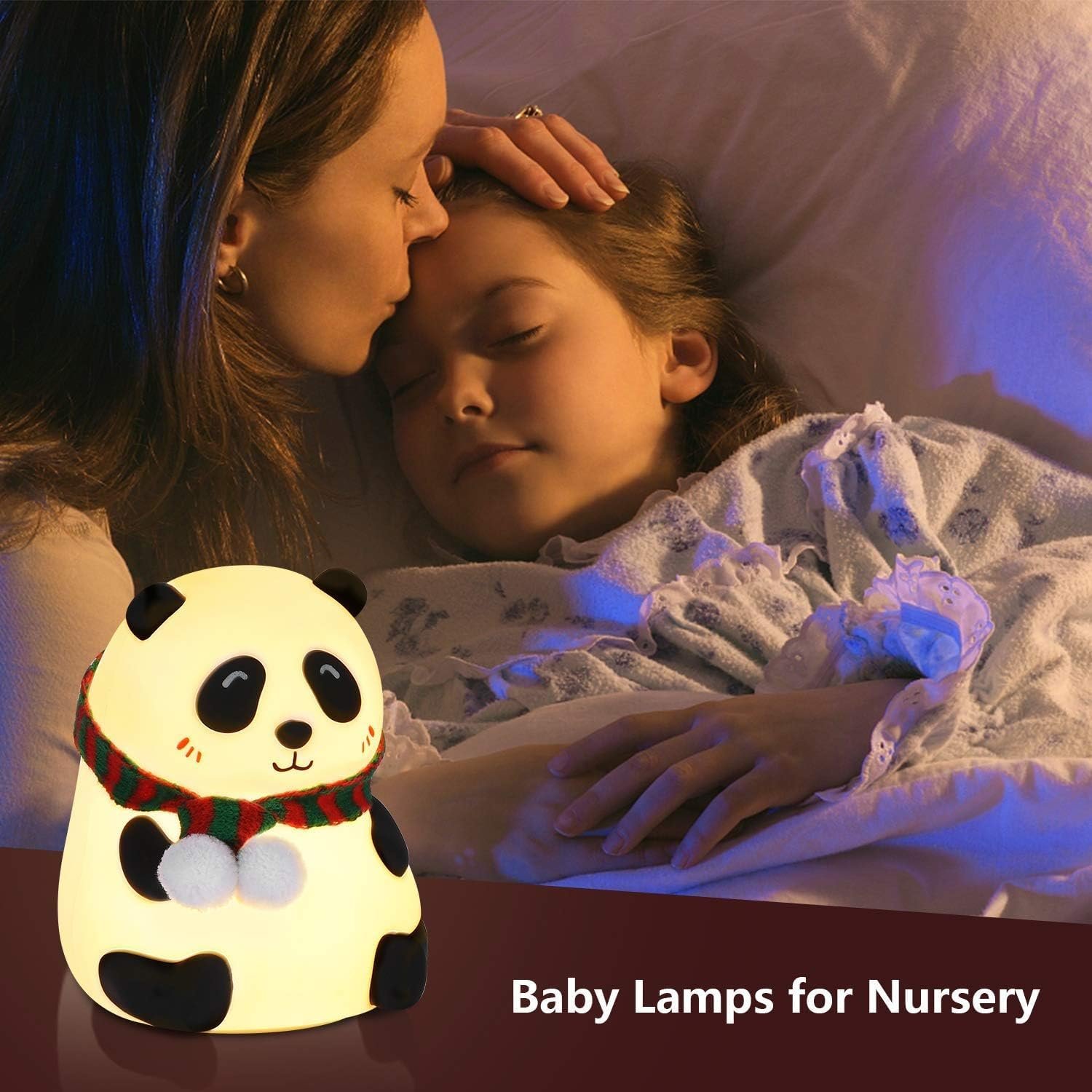 Panda Night Lamp - Image 2
