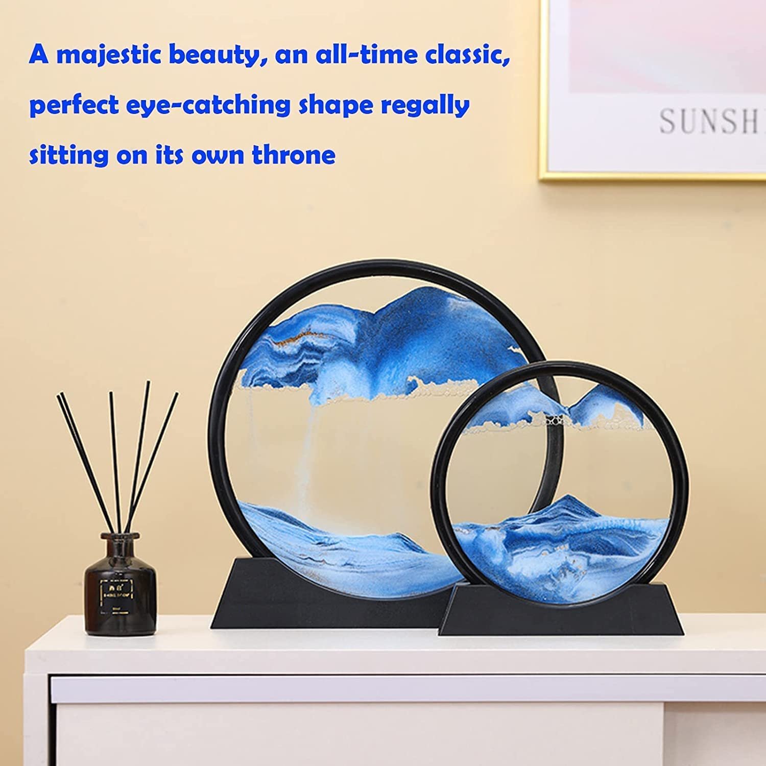 Quick Sand Art Painting - Image 9