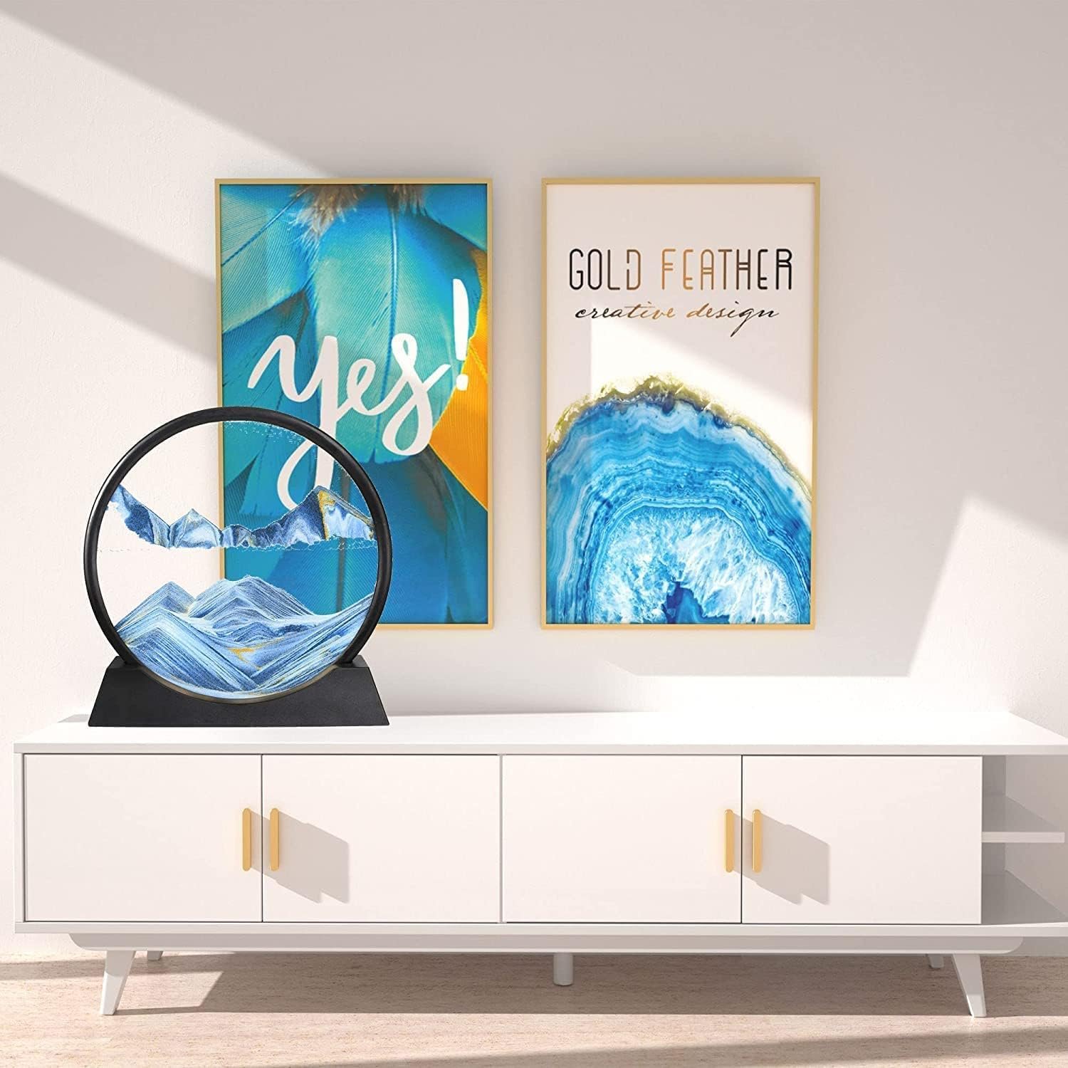 Quick Sand Art Painting - Image 4