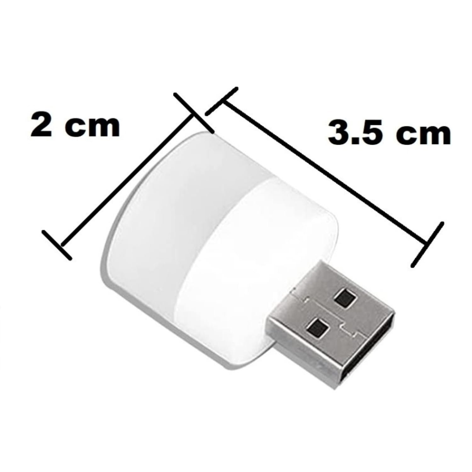 USB Led Mini Night Light 13 Pcs - Image 2