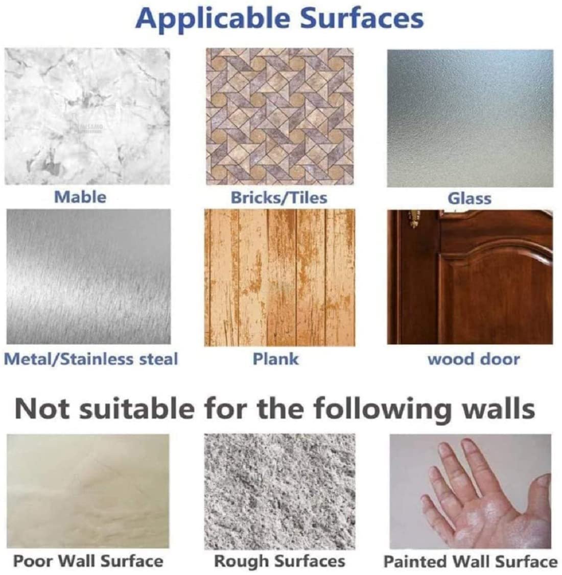 Wall Sticker Hook ( 21 Pcs) - Image 9